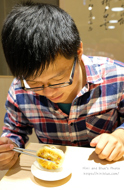 大遠百朱記餡餅東北料理麵食美食38