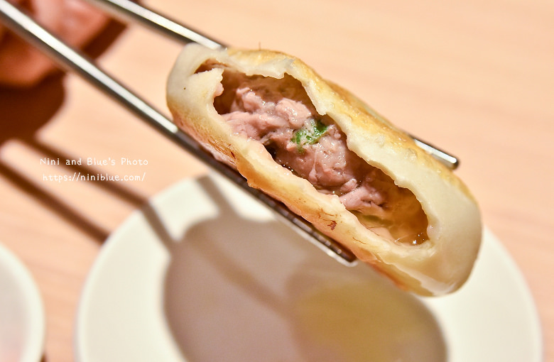 大遠百朱記餡餅東北料理麵食美食10