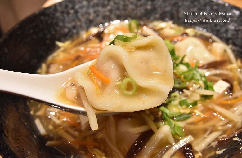 大遠百朱記餡餅東北料理麵食美食24