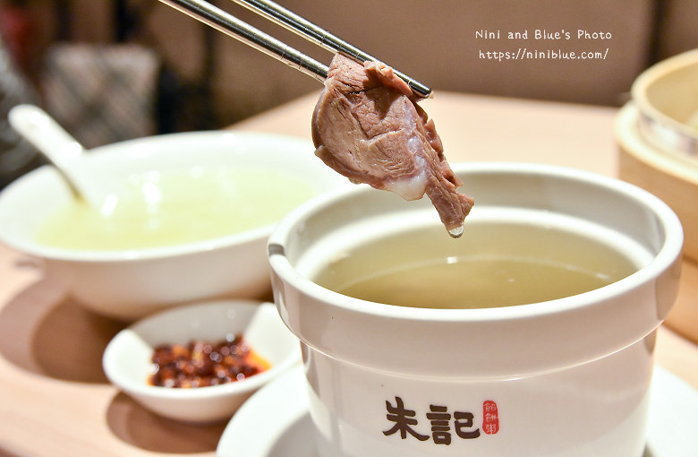 大遠百朱記餡餅東北料理麵食美食13