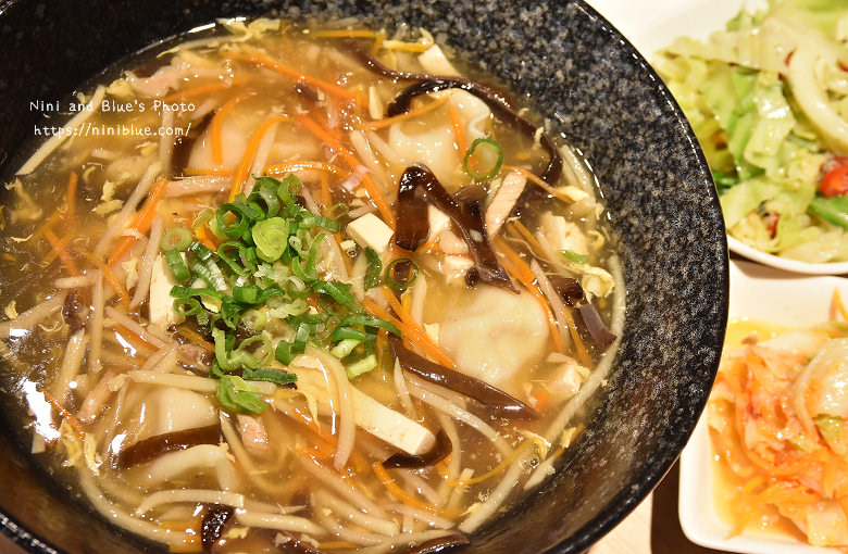 大遠百朱記餡餅東北料理麵食美食23