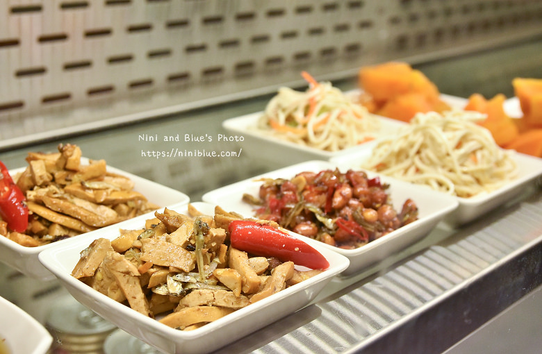 大遠百朱記餡餅東北料理麵食美食05