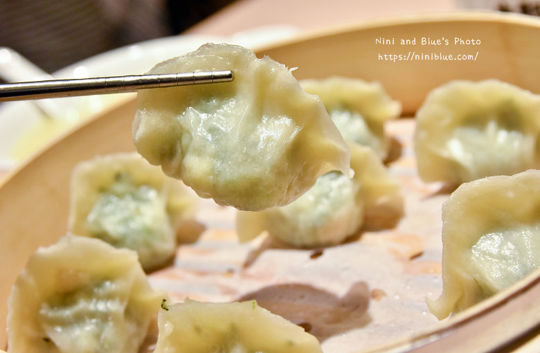 大遠百朱記餡餅東北料理麵食美食16