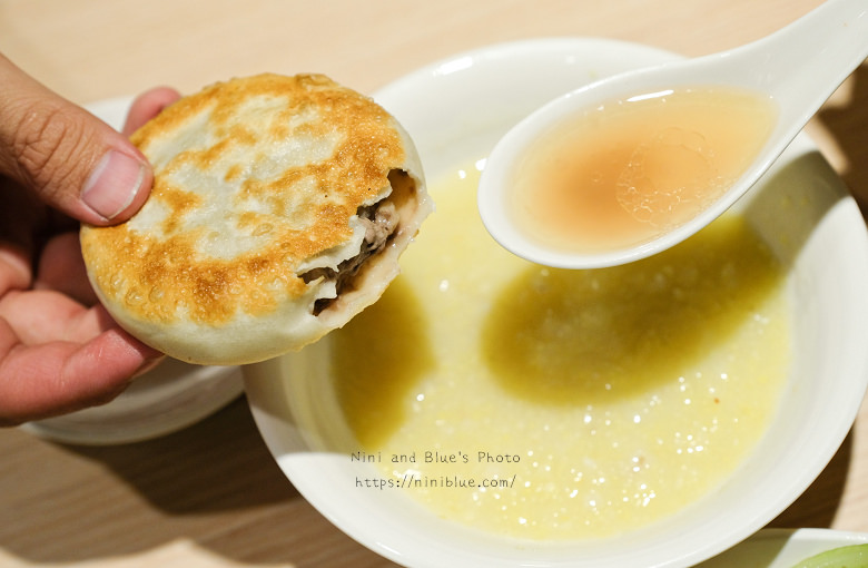 大遠百朱記餡餅東北料理麵食美食40