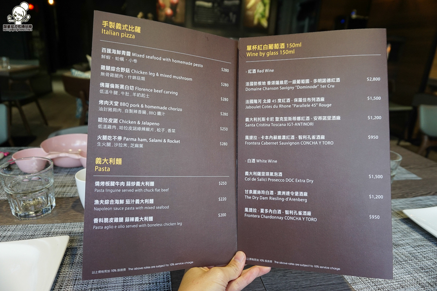 台南美食 台南住宿 艾維瓦義式廚房 長悅旅棧-07961.jpg