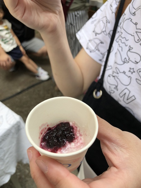 水果巷：水果巷---選用在地牧場鮮乳、小農水果、歐洲進口食材&莓果、自製優格來展現“真材實料”的義式冰淇淋( *´◒`*)