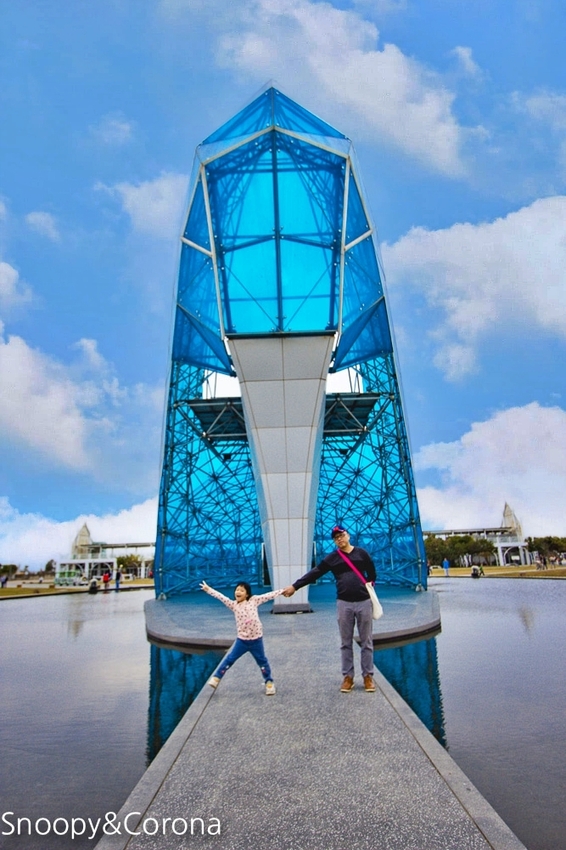 【嘉義景點】布袋景點｜高跟鞋教堂～唯美浪漫玻璃高跟鞋教堂，IG打卡必拍