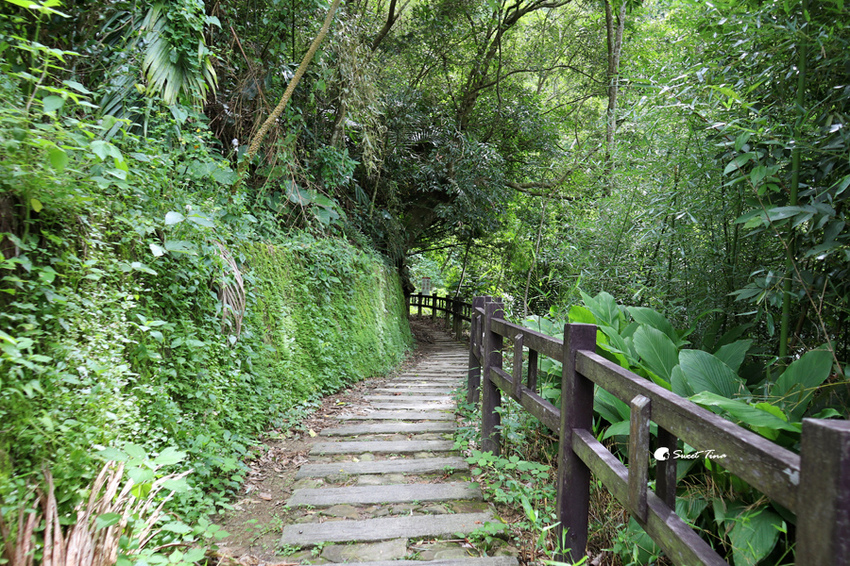 竹坑溪步道