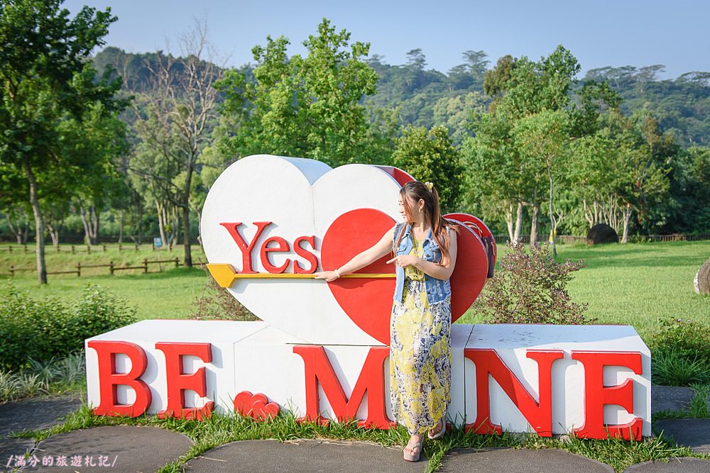 嘉義番路鄉景點》阿里山18號愛情絲路 愛情大草原 情人約會景點 花牆拍美照兼吃旺萊山鳳梨酥 - 滿分的旅遊札記