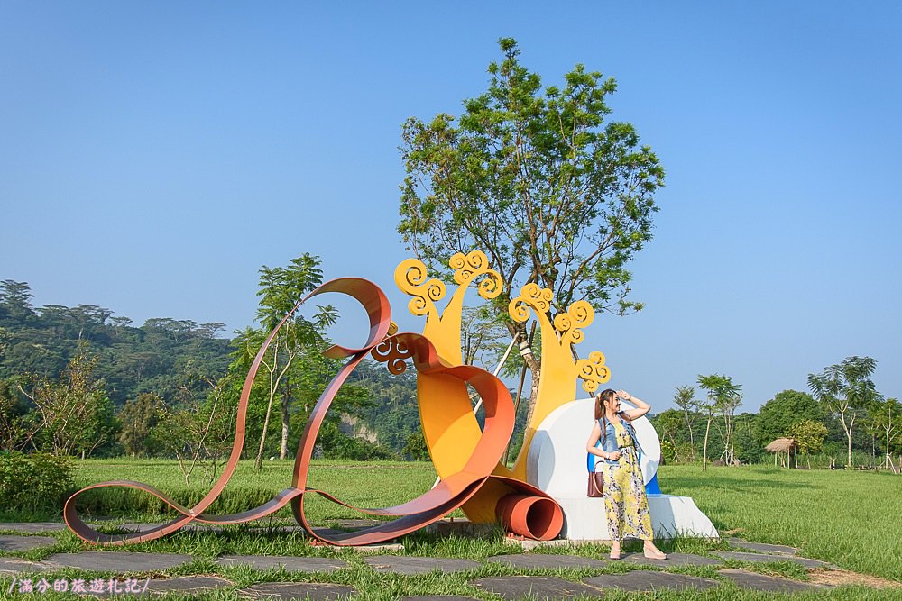 嘉義番路鄉景點》阿里山18號愛情絲路 愛情大草原 情人約會景點 花牆拍美照兼吃旺萊山鳳梨酥 - 滿分的旅遊札記