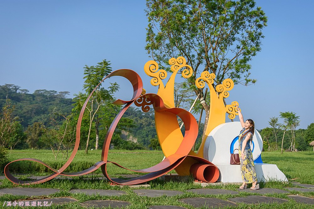 嘉義番路鄉景點》阿里山18號愛情絲路 愛情大草原 情人約會景點 花牆拍美照兼吃旺萊山鳳梨酥 - 滿分的旅遊札記