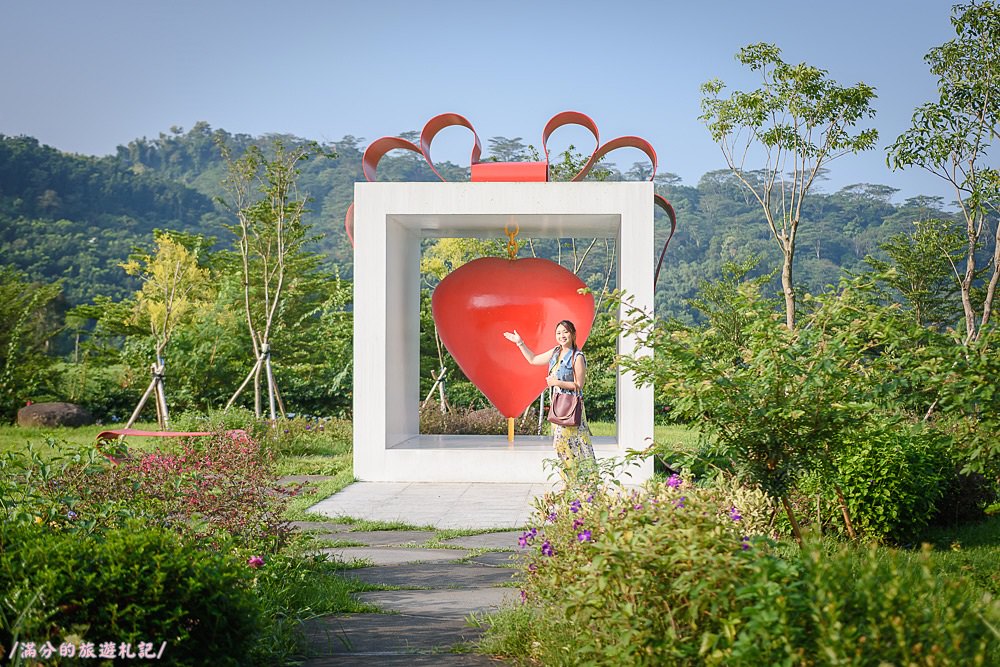 嘉義番路鄉景點》阿里山18號愛情絲路 愛情大草原 情人約會景點 花牆拍美照兼吃旺萊山鳳梨酥 - 滿分的旅遊札記