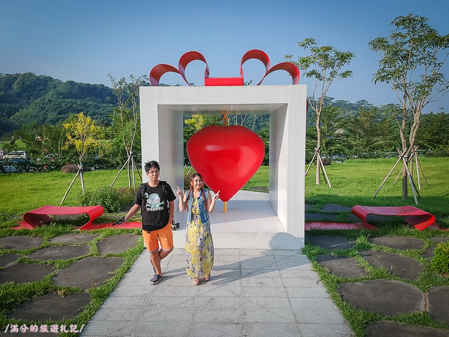 嘉義番路鄉景點》阿里山18號愛情絲路 愛情大草原 情人約會景點 花牆拍美照兼吃旺萊山鳳梨酥 - 滿分的旅遊札記