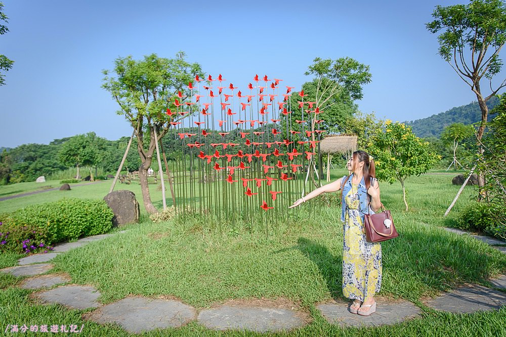 嘉義番路鄉景點》阿里山18號愛情絲路 愛情大草原 情人約會景點 花牆拍美照兼吃旺萊山鳳梨酥 - 滿分的旅遊札記