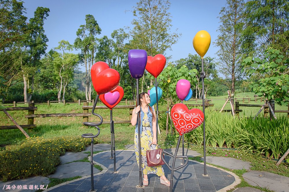 嘉義番路鄉景點》阿里山18號愛情絲路 愛情大草原 情人約會景點 花牆拍美照兼吃旺萊山鳳梨酥 - 滿分的旅遊札記