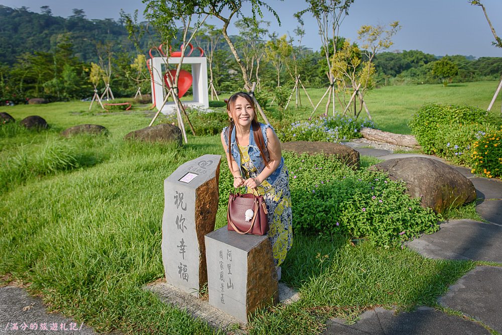 嘉義番路鄉景點》阿里山18號愛情絲路 愛情大草原 情人約會景點 花牆拍美照兼吃旺萊山鳳梨酥 - 滿分的旅遊札記