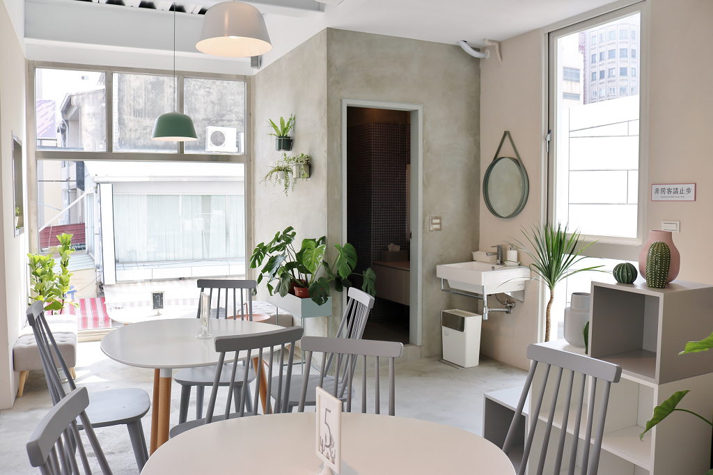 台南｜CHURRO & Sweet 吉拿棒版本杏仁油條．早午餐推薦 - 奇奇一起玩樂趣