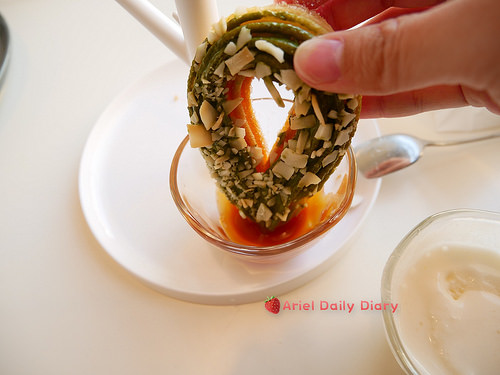 【台南美食】CHURRO & Sweet 草莓季必追!愛心仙女棒點燃你的粉紅少女心,季節限定飲品草莓美莓、浮誇系吉拿樹絕對必點