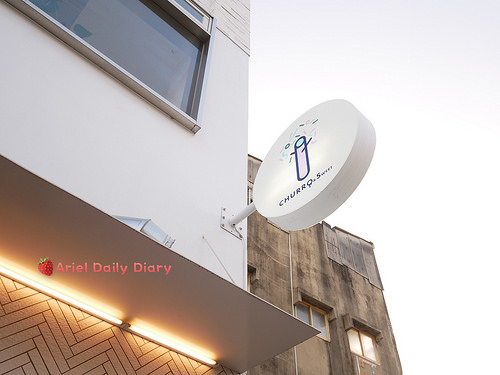 【台南美食】CHURRO & Sweet 草莓季必追!愛心仙女棒點燃你的粉紅少女心,季節限定飲品草莓美莓、浮誇系吉拿樹絕對必點