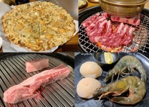 MEAT LOVE │台北美食•全程代烤的美味韓式炭火燒肉！