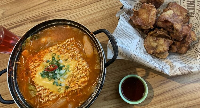 MEAT LOVE │台北美食•全程代烤的美味韓式炭火燒肉！