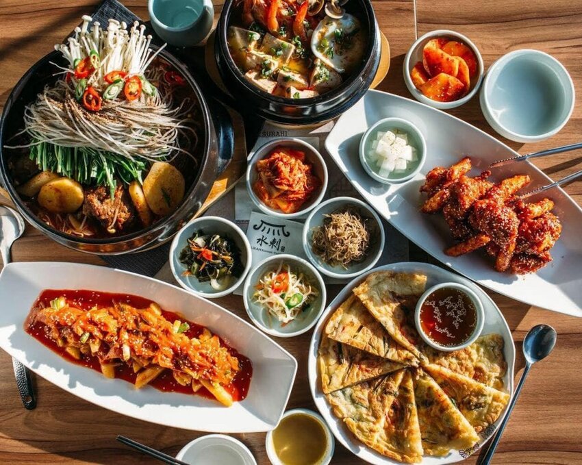 MEAT LOVE │台北美食•全程代烤的美味韓式炭火燒肉！