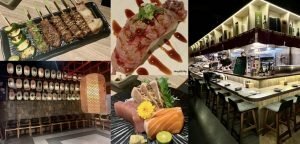 MEAT LOVE │台北美食•全程代烤的美味韓式炭火燒肉！