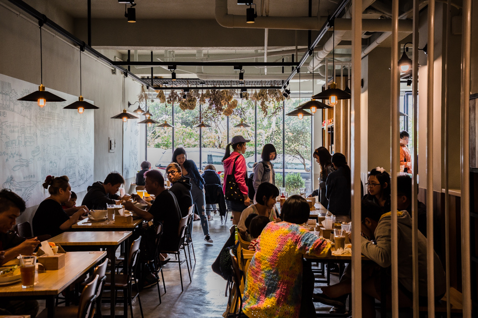 屏東墾丁恆春美食-濰克早午餐