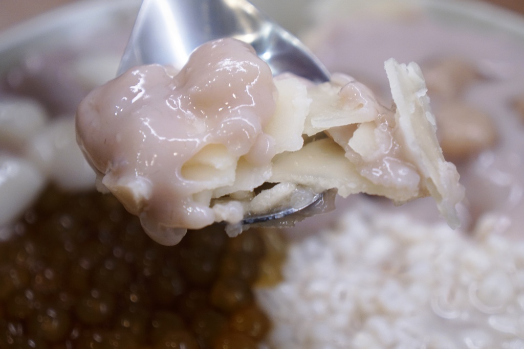 芋見泥綜合蔗片冰 芋見泥綜合蔗片冰