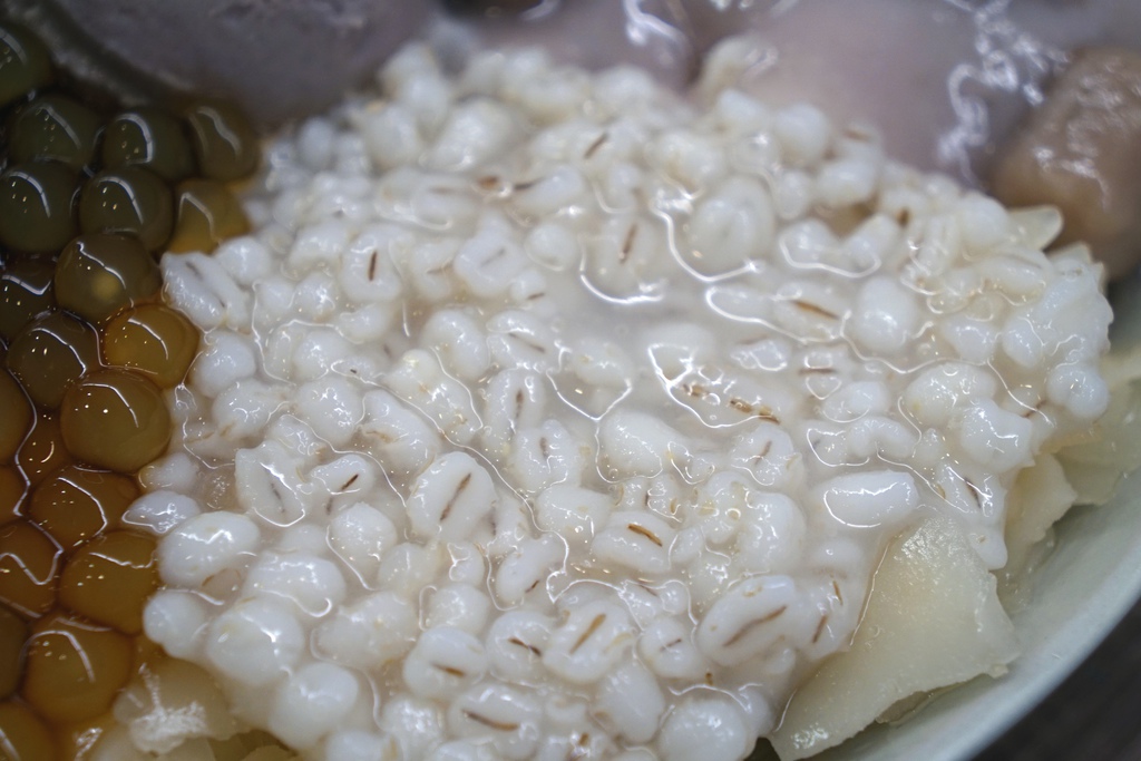 芋見泥綜合蔗片冰 芋見泥綜合蔗片冰