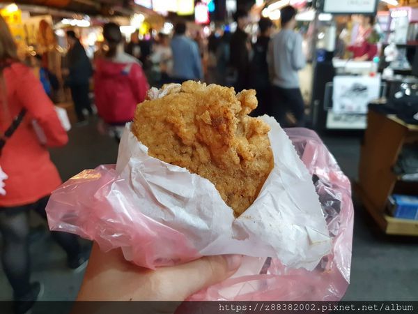 樂華夜市~Tina愛分享