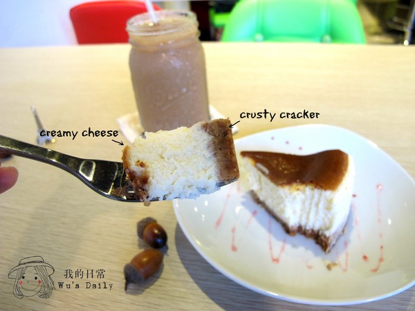 Han's Café 寒咖啡：├吃喝┤Han's Café 寒咖啡-銀河的起源來自於濃縮與牛奶的大爆炸