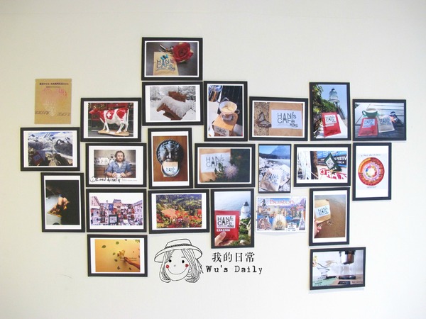 Han's Café 寒咖啡：├吃喝┤Han's Café 寒咖啡-銀河的起源來自於濃縮與牛奶的大爆炸