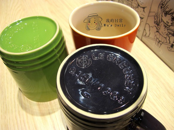 Han's Café 寒咖啡：├吃喝┤Han's Café 寒咖啡-銀河的起源來自於濃縮與牛奶的大爆炸