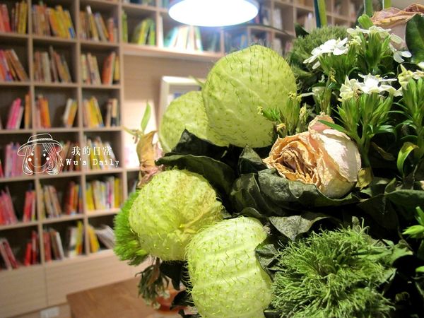 JR House 輕食、藝文、場地租借:├吃喝┤JR House 輕食、藝文、場地租借-永和聚會小天地