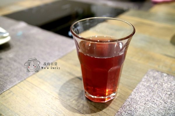 覓蔬食鍋：├吃喝┤├捷運永春站┤覓蔬食鍋-今仔日呷菜喔~