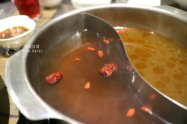 覓蔬食鍋：├吃喝┤├捷運永春站┤覓蔬食鍋-今仔日呷菜喔~