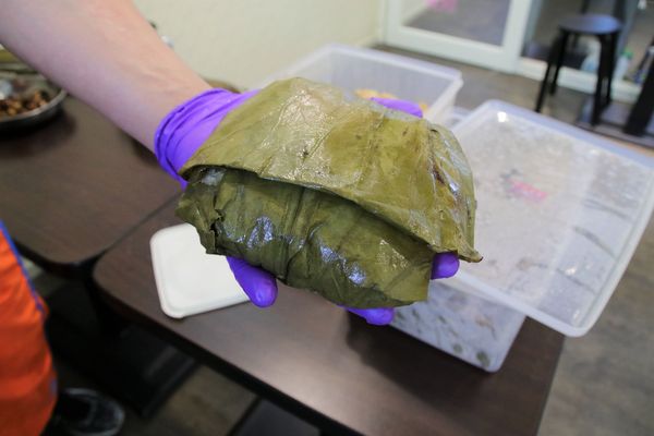 麥麥奀香港粉麵專家：【桃園食記】麥麥奀香港粉麵專家~香港道地的港式料理，周珍珍潮州辣椒醬超激推/銅鑼灣XO秘醬/糯米雞/臘腸雞盅頭飯/雲吞水餃粗麵