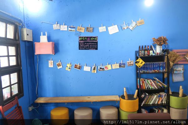 【台中豐原區】幸福的午茶時光，旅人們愛去的『幸福旅行咖啡館 豐原』