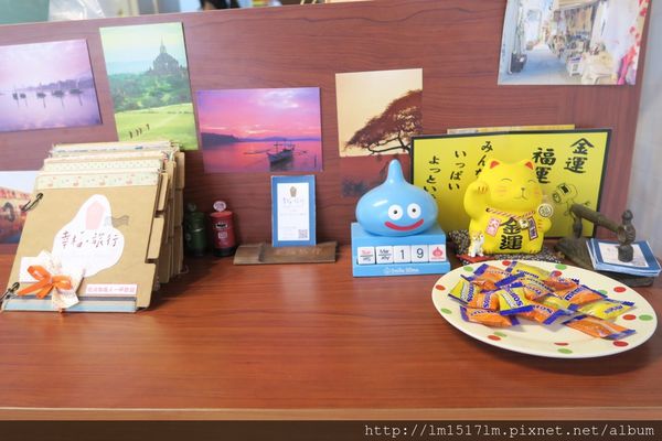 【台中豐原區】幸福的午茶時光，旅人們愛去的『幸福旅行咖啡館 豐原』