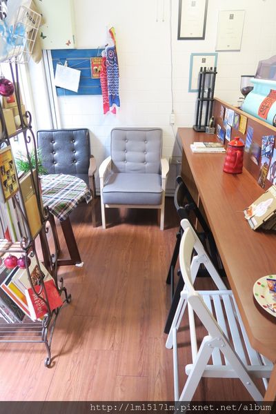 【台中豐原區】幸福的午茶時光，旅人們愛去的『幸福旅行咖啡館 豐原』