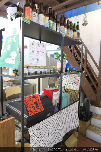 【台中豐原區】幸福的午茶時光，旅人們愛去的『幸福旅行咖啡館 豐原』