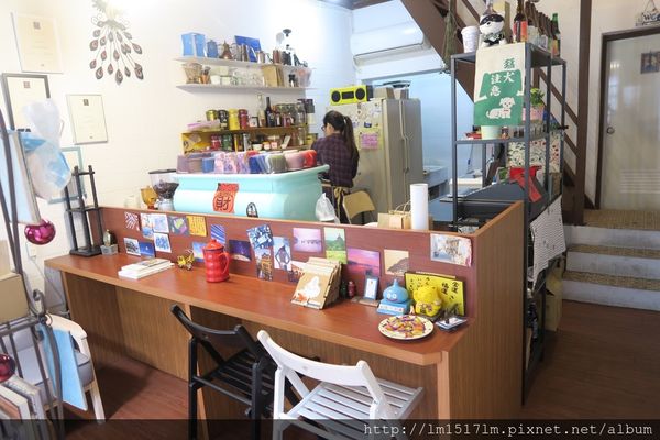 【台中豐原區】幸福的午茶時光，旅人們愛去的『幸福旅行咖啡館 豐原』