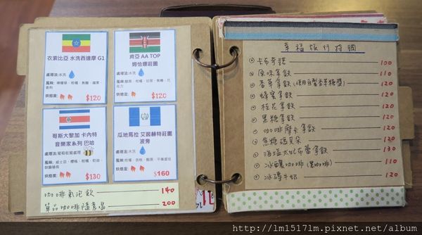 【台中豐原區】幸福的午茶時光，旅人們愛去的『幸福旅行咖啡館 豐原』