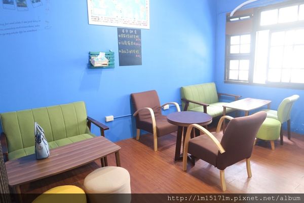 【台中豐原區】幸福的午茶時光，旅人們愛去的『幸福旅行咖啡館 豐原』