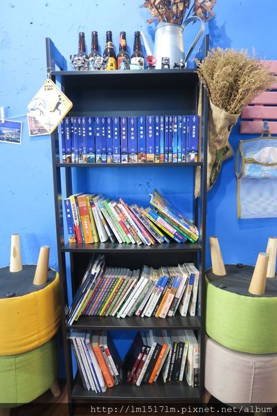 【台中豐原區】幸福的午茶時光，旅人們愛去的『幸福旅行咖啡館 豐原』