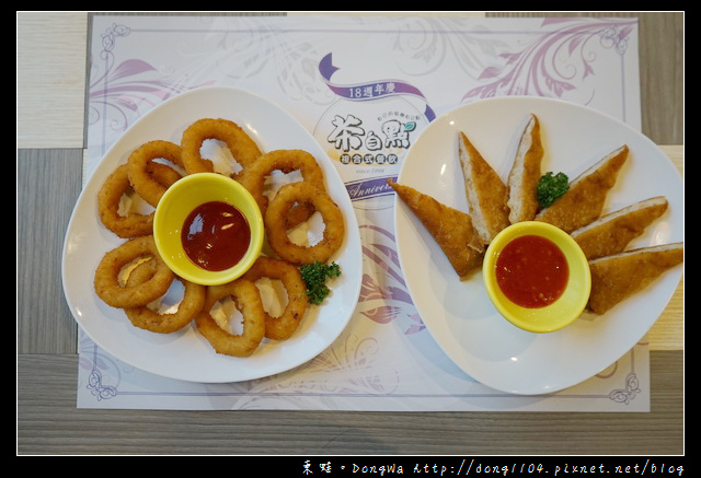 【新竹食記】新竹新豐用餐好去處|當月壽司套餐打六折|茶自點複合式餐飲新竹新豐店