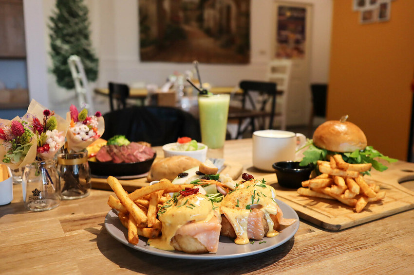 Charles’ Kitchen察爾斯廚房 (32)