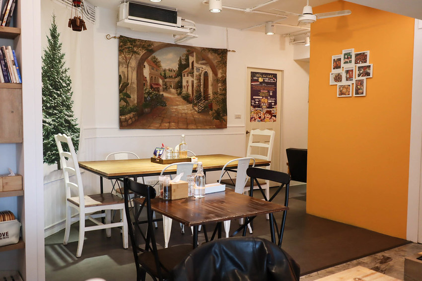 Charles’ Kitchen察爾斯廚房 (5)