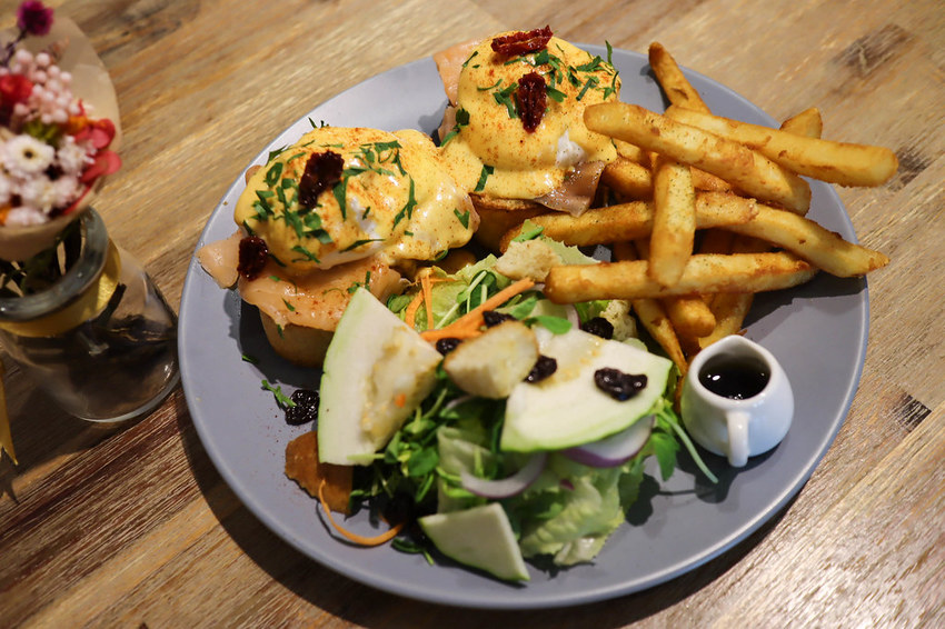 Charles’ Kitchen察爾斯廚房 (21)